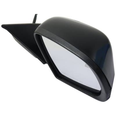 Rareelectrical - Side Mirror Compatible With 2014-2018 Jeep Cherokee 2.4L 3.2L I4 Right Passenger Side 271Hp Replaces - Image 3