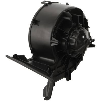 Rareelectrical - New Front Blower Motor Compatible With Saab 9-3 2.0T 4 Cyl 2.0L 9-3 Turbo X 6 Cyl 2.8L 9-3 Linear 4 - Image 4