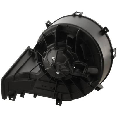 Rareelectrical - New Front Blower Motor Compatible With Saab 9-3 2.0T 4 Cyl 2.0L 9-3 Turbo X 6 Cyl 2.8L 9-3 Linear 4 - Image 6