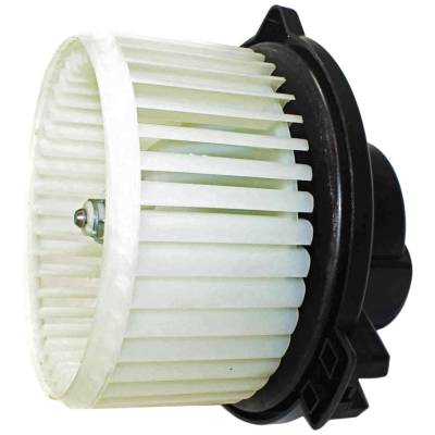 RAREELECTRICAL - New Blower Motor Compatible With Mitsubishi Eclipse Spyder Gs 4 Cyl 2.4L Montero Limited 6 Cyl 3.8L - Image 2