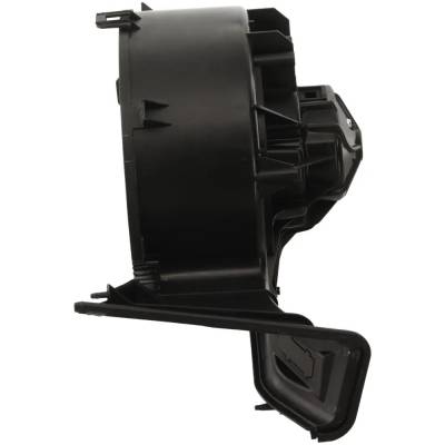 Rareelectrical - New Front Blower Motor Compatible With Saab 9-3 2.0T 4 Cyl 2.0L 9-3 Turbo4 4 Cyl 2.0L 9-3 Arc 4 Cyl - Image 3