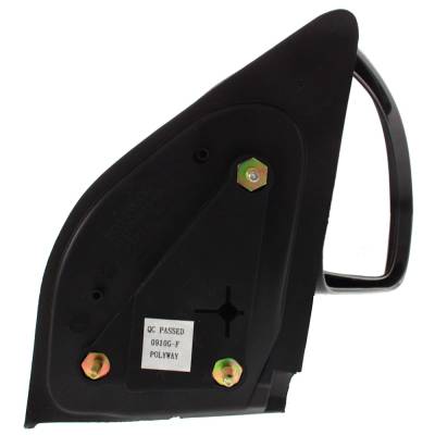 Rareelectrical - Side Mirror Compatible With 2007-2017 Jeep Compass 2.4L 2.0L I4 Ed6 Right Passenger Side 200Hp - Image 3