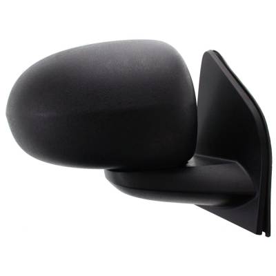 Rareelectrical - Side Mirror Compatible With 2007-2017 Jeep Compass 2.4L 2.0L I4 Ed6 Right Passenger Side 200Hp - Image 5