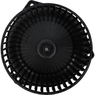 Rareelectrical - New Front Heater Blower Motor Compatible With 1997-2003 Infiniti Qx4 1995-1999 Nissan Maxima - Image 2