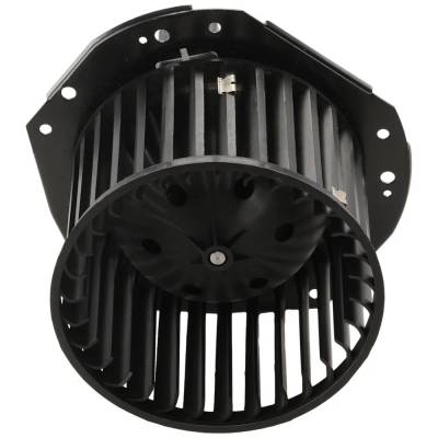 New Front Blower Motor Compatible With Chevrolet Gmc Isuzu Blazer Lt 6 Cyl 4.3L Blazer Ls 6 Cyl 4.3L