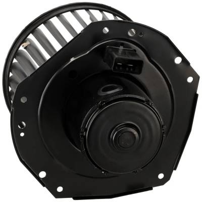 Rareelectrical - New Front Blower Motor Compatible With Chevrolet Gmc Isuzu Blazer Lt 6 Cyl 4.3L Blazer Ls 6 Cyl 4.3L - Image 5