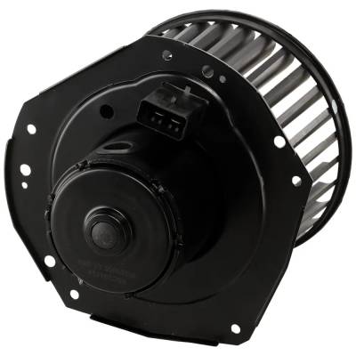 Rareelectrical - New Front Blower Motor Compatible With Chevrolet Gmc Isuzu Blazer Lt 6 Cyl 4.3L Blazer Ls 6 Cyl 4.3L - Image 6