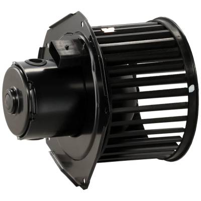 Rareelectrical - New Front Blower Motor Compatible With Chevrolet Gmc Isuzu Blazer Lt 6 Cyl 4.3L Blazer Ls 6 Cyl 4.3L - Image 7