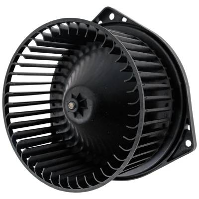 Front Heater Blower Motor Compatible With 1995-1999 Nissan Maxima 1996-2004 Nissan Pathfinder 3.3L