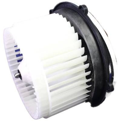 Rareelectrical - New Front Blower Motor Compatible With 2004-2008 Chevrolet Malibu 15929377 Direct Fit Replacement - Image 2