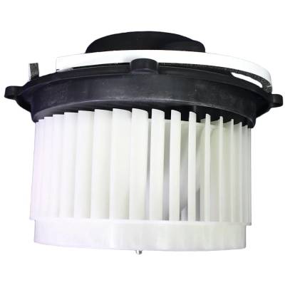 Rareelectrical - New Front Blower Motor Compatible With 2004-2008 Chevrolet Malibu 15929377 Direct Fit Replacement - Image 6