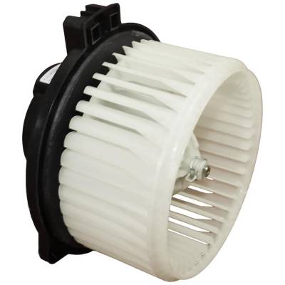 Rareelectrical - New Front Blower Motor Compatible With Toyota Sienna Limited 6 Cyl 3.3L Camry Se 4 Cyl 2.4L Sienna - Image 3