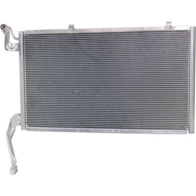 Rareelectrical - A/C Condenser Compatible With Ford Fiesta St 4 Cyl 1.6L 2014-2019 Kvac4437 C1bz19712c - Image 1