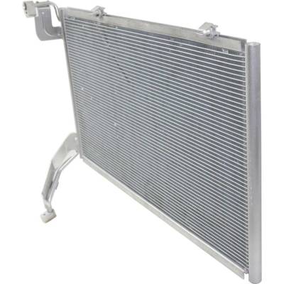 Rareelectrical - A/C Condenser Compatible With Ford Fiesta St 4 Cyl 1.6L 2014-2019 Kvac4437 C1bz19712c - Image 3
