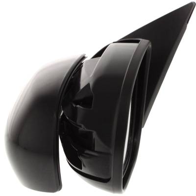 Rareelectrical - New Side Mirror Compatible With 2010-2011 Hyundai Accent 1.6L I4 G4ed Left Driver Side 110Hp - Image 3