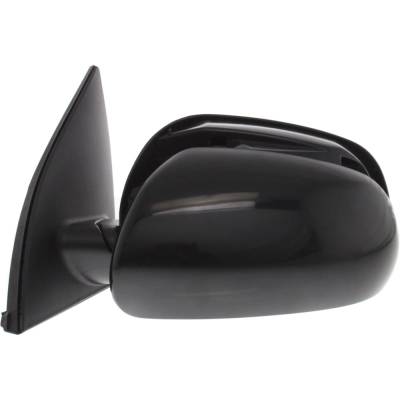 Rareelectrical - New Side Mirror Compatible With 2010-2011 Hyundai Accent 1.6L I4 G4ed Left Driver Side 110Hp - Image 5