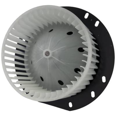 RAREELECTRICAL - New Blower Motor Compatible With Ford Mazda Mercury B2500 Troy Lee 4 Cyl 2.5L Explorer Sport Trac - Image 2