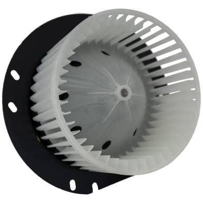 RAREELECTRICAL - New Blower Motor Compatible With Ford Mazda Mercury B2500 Troy Lee 4 Cyl 2.5L Explorer Sport Trac - Image 3