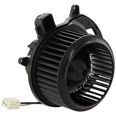 RAREELECTRICAL - New Blower Motor Compatible With Chevrolet Gmc Sierra 2500 Hd Slt 8 Cyl 6.6L Sierra 1500 Elevation 6 - Image 3
