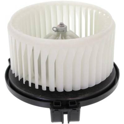 Rareelectrical - New Front Blower Motor Compatible With Lexus Toyota Sienna Limited 6 Cyl 3.3L Sienna Limited 6 Cyl - Image 4