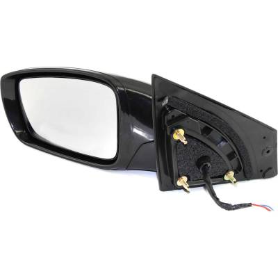 Rareelectrical - New Side Mirror Compatible With 2011-2014 Hyundai Sonata 2.4L 2.0L I4 Left Driver Side 274Hp - Image 2