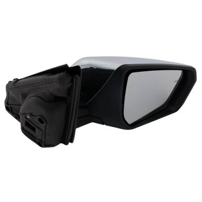Rareelectrical - New Side Mirror Compatible With 2018-2022 Gmc Terrain Chevrolet Equinox 5.3L 6.2L V8 L87/L86 Right - Image 3