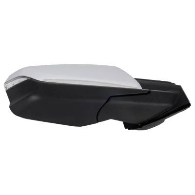 Rareelectrical - New Side Mirror Compatible With 2018-2022 Gmc Terrain Chevrolet Equinox 5.3L 6.2L V8 L87/L86 Right - Image 4
