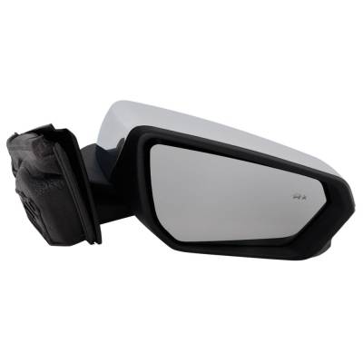 Rareelectrical - New Side Mirror Compatible With 2018-2022 Gmc Terrain Chevrolet Equinox 5.3L 6.2L V8 L87/L86 Right - Image 5