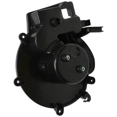 RAREELECTRICAL - New Blower Motor Compatible With Mercedes Benz Clk55 Amg Base 8 Cyl 5.5L C350 Luxury 6 Cyl 3.5L - Image 5