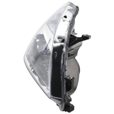 Rareelectrical - New Headlight Compatible With 2003-2007 Honda Accord 2.4L 3.0L I4 K24a4/K24a8 J30a4/J30a5 Right - Image 3