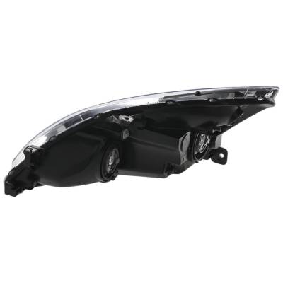 Rareelectrical - New Headlight Compatible With 2003-2007 Honda Accord 2.4L 3.0L I4 K24a4/K24a8 J30a4/J30a5 Right - Image 5