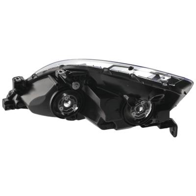 Rareelectrical - New Headlight Compatible With 2003-2007 Honda Accord 2.4L 3.0L I4 K24a4/K24a8 J30a4/J30a5 Right - Image 6