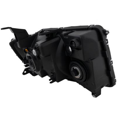 Rareelectrical - Headlight Compatible With 2009-2011 Honda Element 2.4L I4 K24a4/K24z3 Left Driver Side Halogen - Image 4