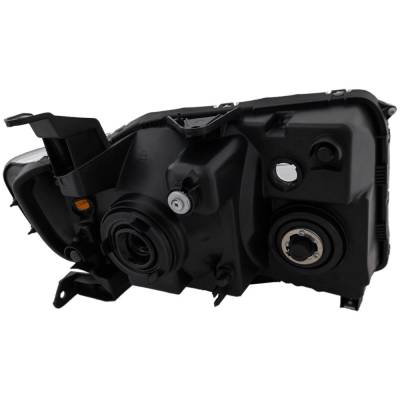 Rareelectrical - Headlight Compatible With 2009-2011 Honda Element 2.4L I4 K24a4/K24z3 Left Driver Side Halogen - Image 5