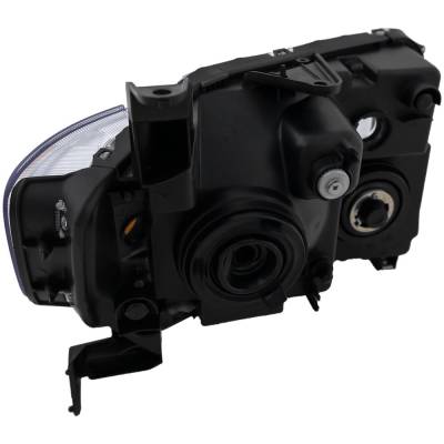 Rareelectrical - Headlight Compatible With 2009-2011 Honda Element 2.4L I4 K24a4/K24z3 Left Driver Side Halogen - Image 6