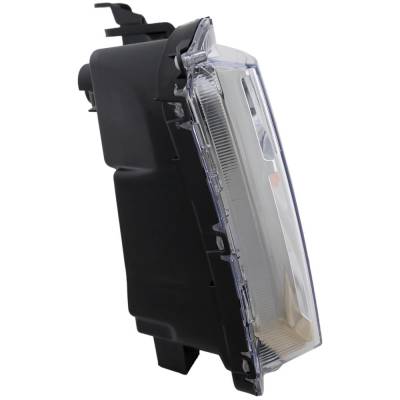 Rareelectrical - Headlight Compatible With 2009-2011 Honda Element 2.4L I4 K24a4/K24z3 Left Driver Side Halogen - Image 7