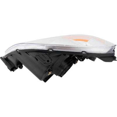 Rareelectrical - Headlight Compatible With 2003-2005 Honda Pilot 3.5L V6 J35a Right Passenger Side Halogen - Image 4