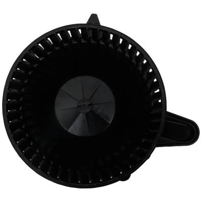 Rareelectrical - New Front Blower Motor Compatible With Ford Lincoln F-150 Xl 6 Cyl 4.2L F-150 Lariat 8 Cyl 5.4L - Image 2