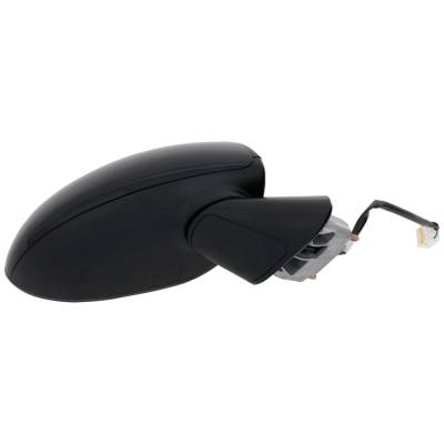 Rareelectrical - Side Mirror Compatible With 2020-2022 Hyundai Sonata 2.5L 1.6L I4 Smartstream Right Passenger Side - Image 4