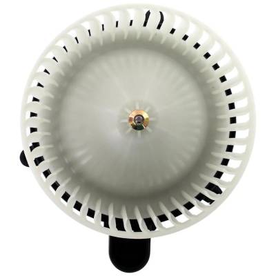 RAREELECTRICAL - New Blower Motor Compatible With Ford Mazda F-250 Super Duty King Ranch 8 Cyl 6.2L F-350 Super Duty - Image 2