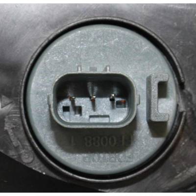 Rareelectrical - Headlight Compatible With 2012 Honda Civic 1.8L 2.4L I4 R18z1 K24z7 Left Driver Side Halogen - Image 6