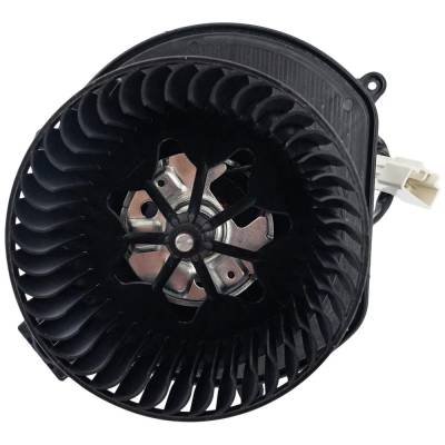 Front Hvac Blower Motor Compatible With 2007-2011 Dodge Nitro 2008-2012 Jeep Liberty 68003996Aa