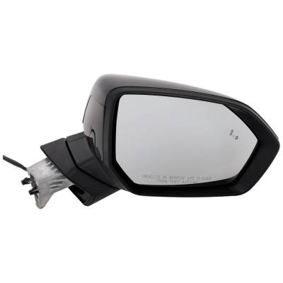 Rareelectrical - Side Mirror Compatible With 2020-2022 Hyundai Palisade 3.8L V6 Right Passenger Side 291Hp Replaces - Image 2