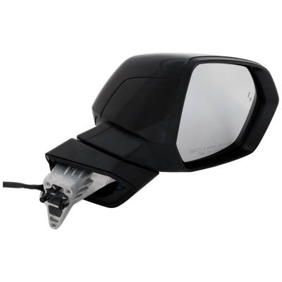 Rareelectrical - Side Mirror Compatible With 2020-2022 Hyundai Palisade 3.8L V6 Right Passenger Side 291Hp Replaces - Image 3