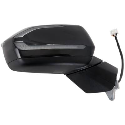 Rareelectrical - Side Mirror Compatible With 2020-2022 Hyundai Palisade 3.8L V6 Right Passenger Side 291Hp Replaces - Image 4