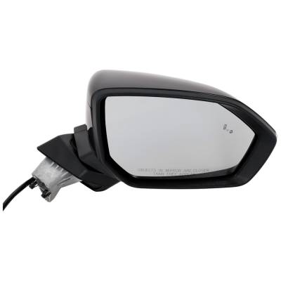 Rareelectrical - Side Mirror Compatible With 2020-2022 Hyundai Palisade 3.8L V6 Right Passenger Side 291Hp Replaces - Image 5