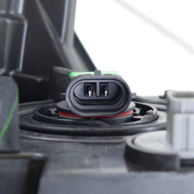 Rareelectrical - New Headlight Compatible With 2014-2015 Honda Accord 2.4L 3.5L I4 K24w J35y Lfa Left Driver Side - Image 7