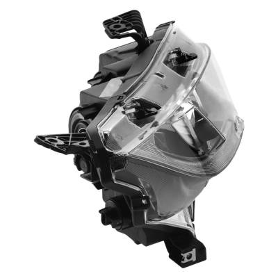Rareelectrical - Headlight Compatible With 2016-2020 Honda Civic 2.0L 1.5L I4 K20c2 L15b7 K20c1 Right Passenger Side - Image 3