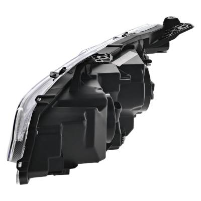 Rareelectrical - Headlight Compatible With 2016-2020 Honda Civic 2.0L 1.5L I4 K20c2 L15b7 K20c1 Right Passenger Side - Image 4
