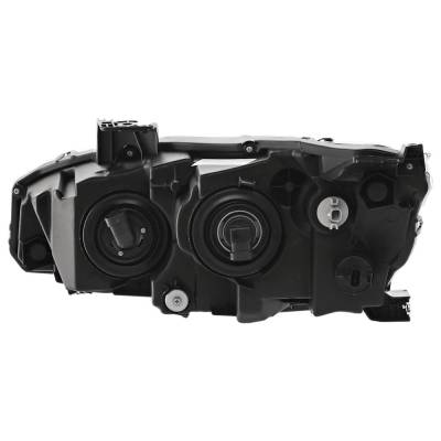 Rareelectrical - Headlight Compatible With 2016-2020 Honda Civic 2.0L 1.5L I4 K20c2 L15b7 K20c1 Right Passenger Side - Image 5